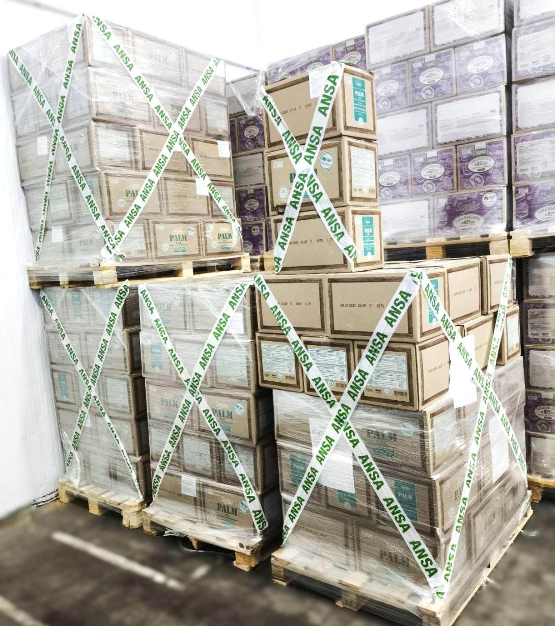 ANSA a oprit de la comercializare 5 tone de ulei de palmier contaminat 2 1764577010115 ANSA%20ulei%20de%20palmier