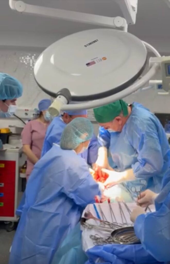 O moldoveancă a născut al 14-lea copil la aproape 50 de ani 1 1764856021895 photo 2025 12 04 09 40 06