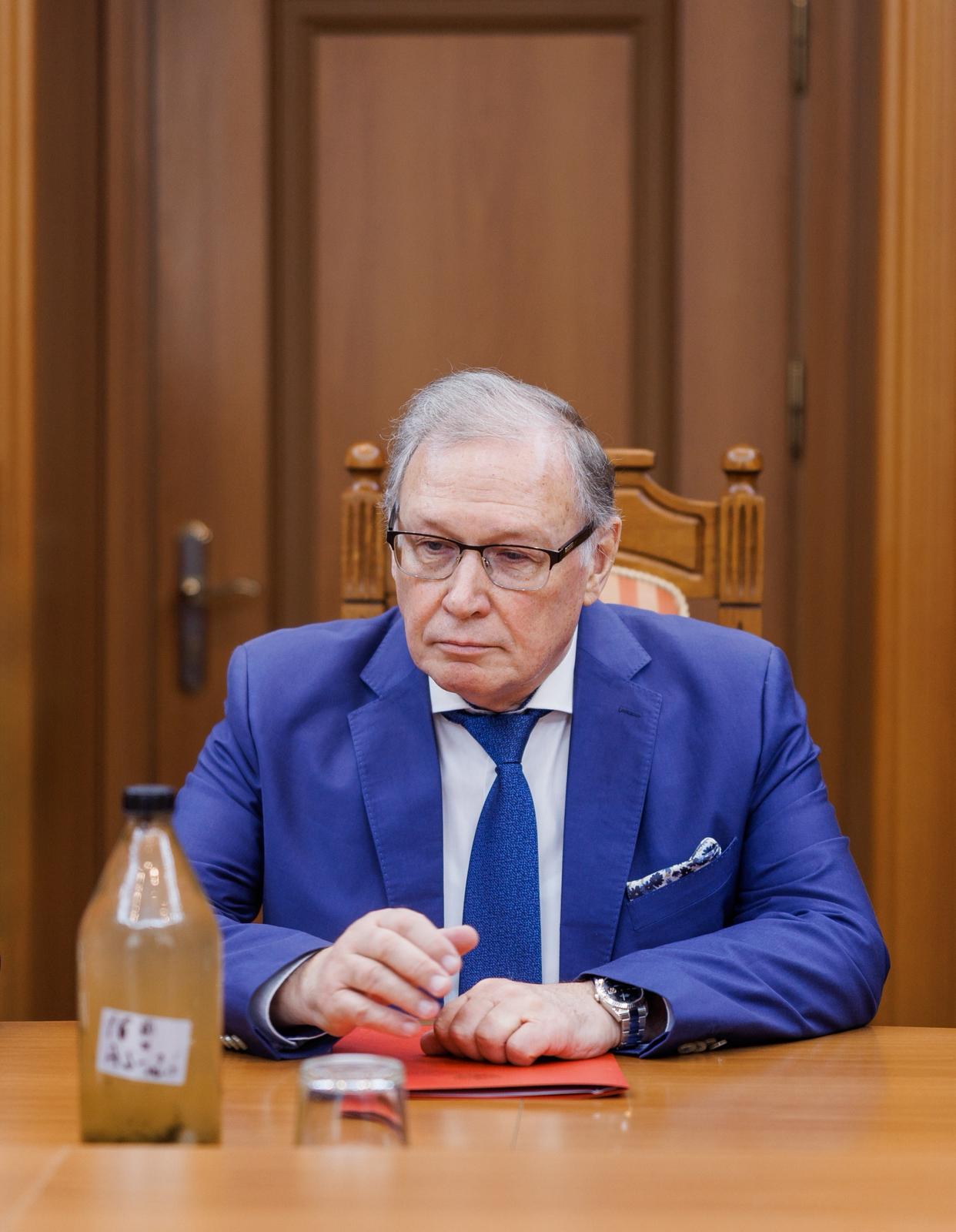 Ambasadorul Rusiei a fost convocat la MAE 1 1773731565329 d5612b56 2a4d 45b1 a491 ae91024c8a64