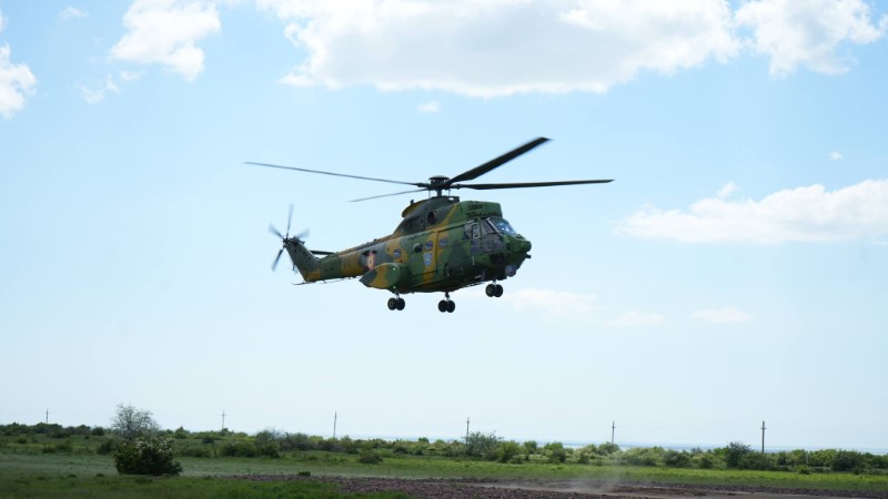 Militarii moldoveni au participat la exercițiul „Mărășești-2026” 1 1779267087911 image 03