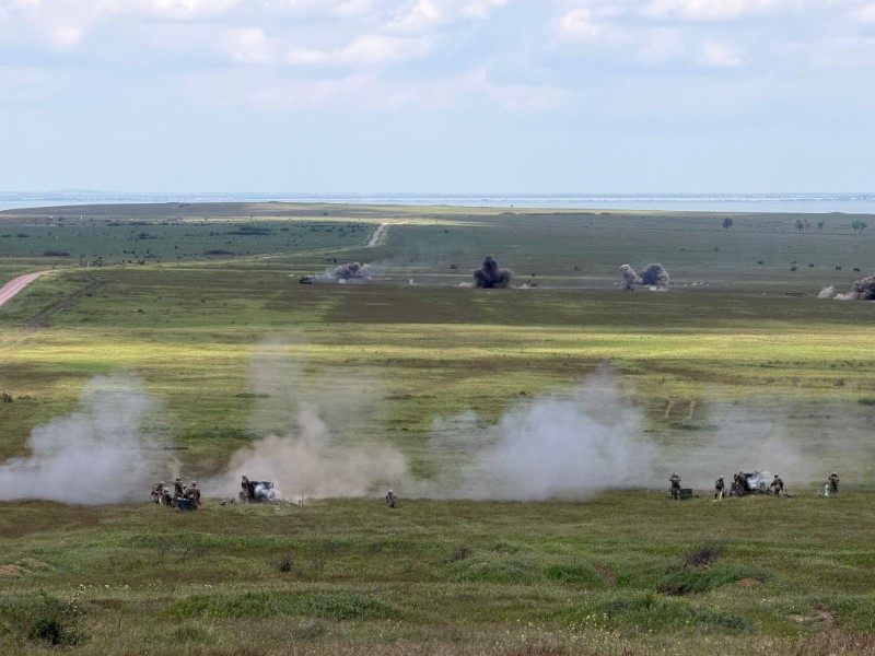 Militarii moldoveni au participat la exercițiul „Mărășești-2026” 3 1779267155973 ngffffffk