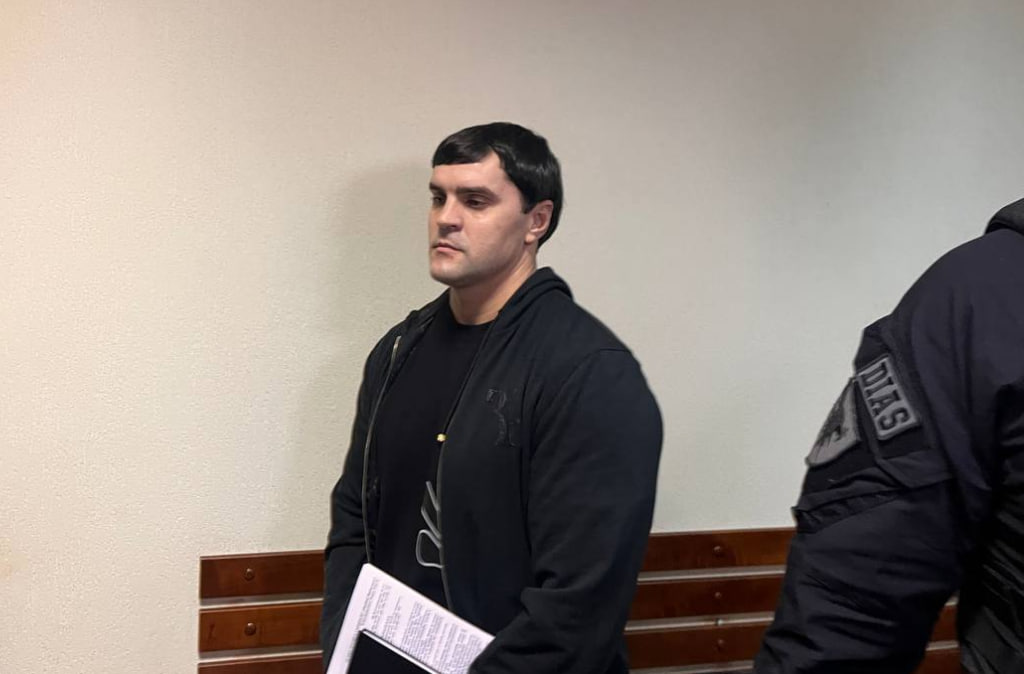 FLASH // Omul lui Plahotniuc, Constantin Țuțu, condamnat la opt ani de închisoare