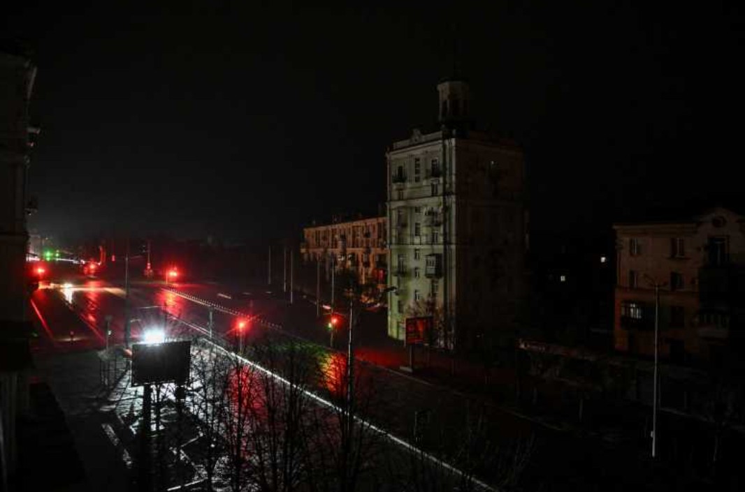 Ucraina // Controlul asupra centralei nucleare Zaporojie, un alt punct nevralgic al discuțiilor