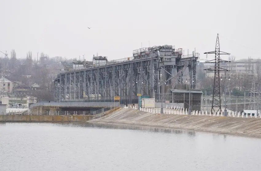 Hidrocentrala Dubăsari a reluat producerea de energie după aproape 24 de ore de reparații