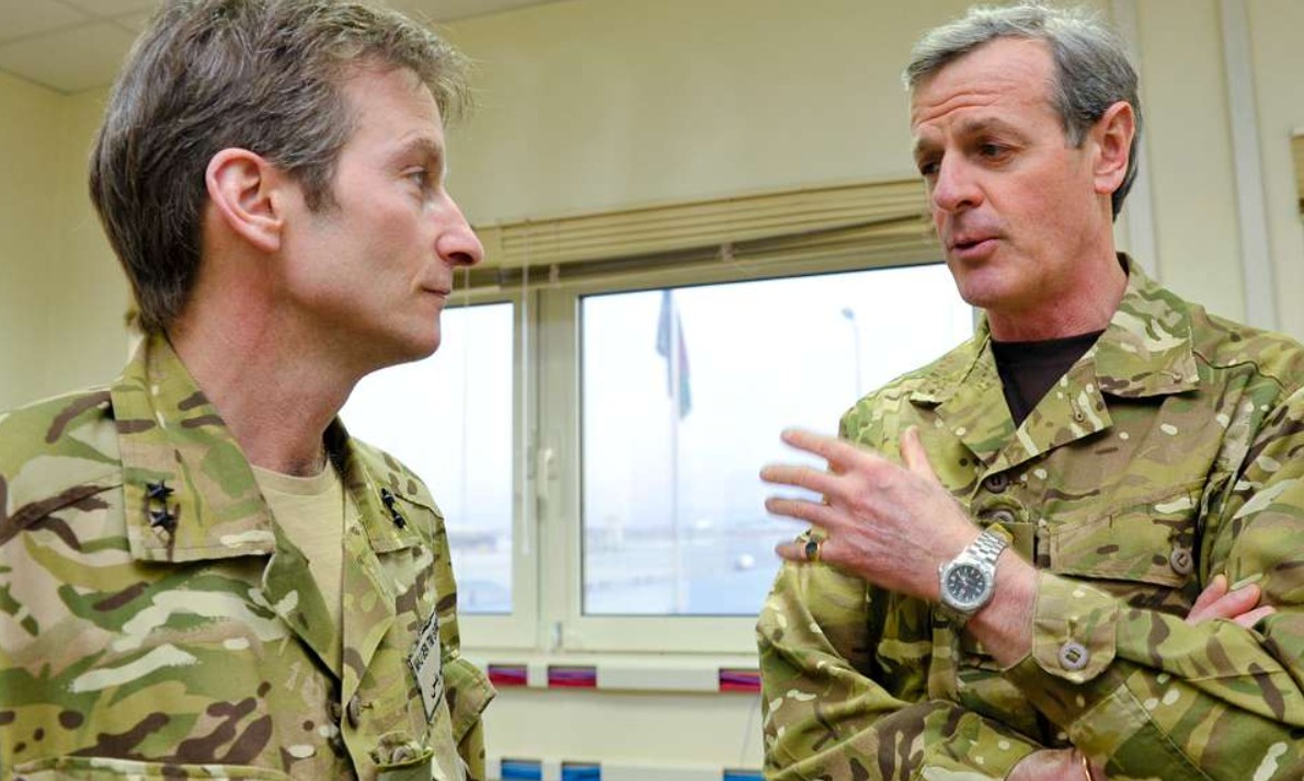 Fost comandant militar din NATO: Donald Trump reprezintă o amenințare mai mare pentru Alianța Nord-Atlantică decât Vladimir Putin