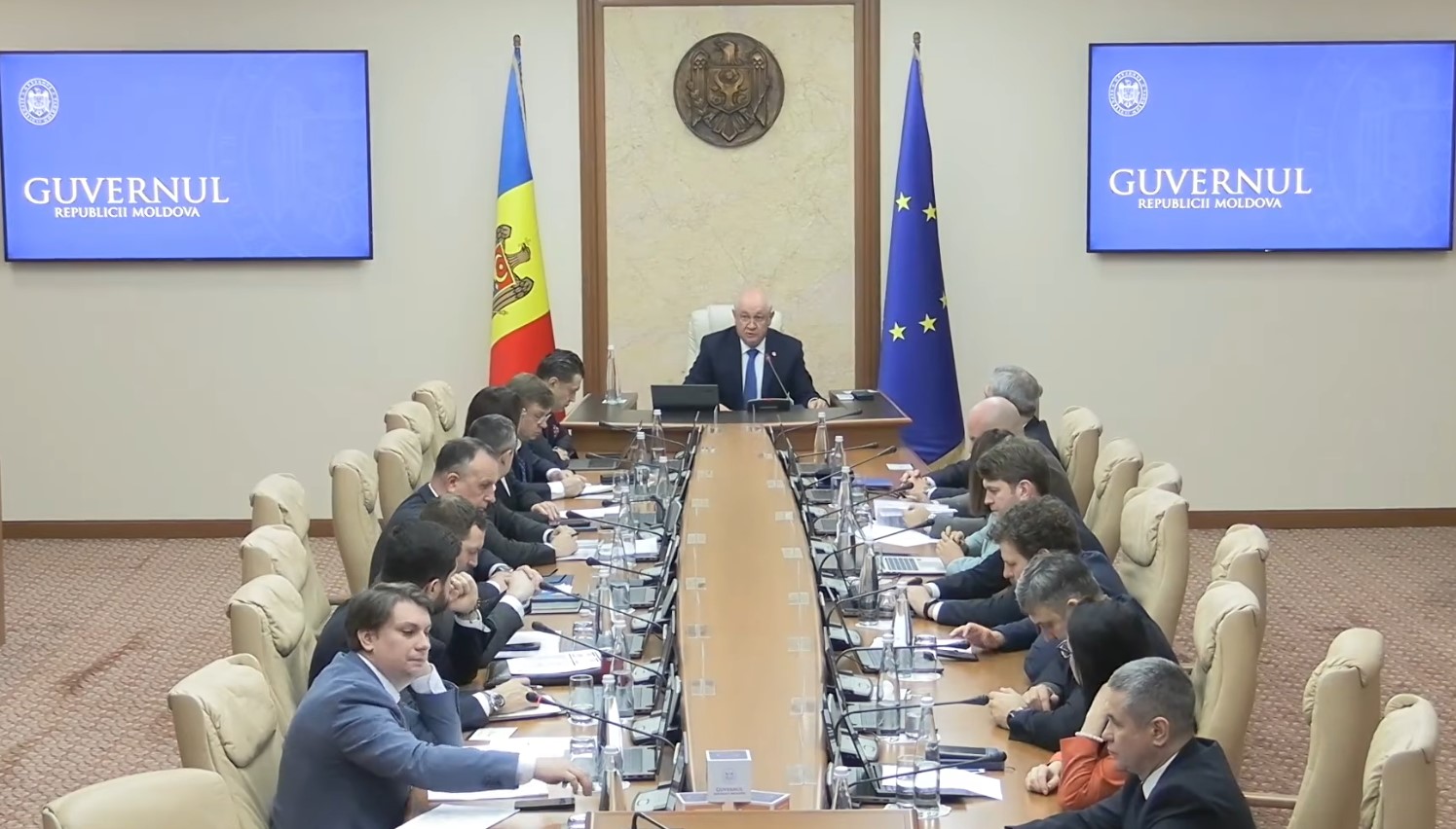 Noi numiri, aprobate de Guvern. Două ministere au noi secretari de stat