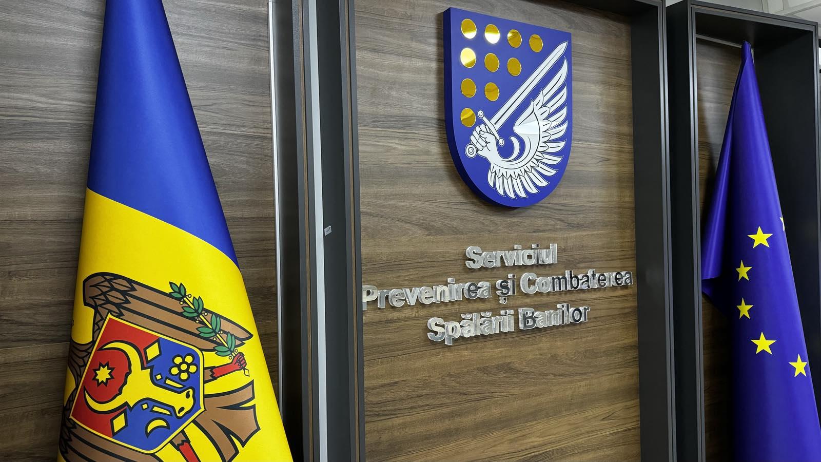 Subdiviziune nouă în cadrul Serviciului de Prevenire și Combatere a Spălării Banilor