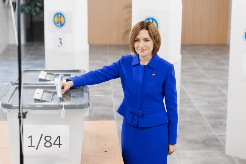 „Georgetown University” din SUA: „Alegerile din R. Moldova au ajutat Uniunea Europeană să-și testeze capacitatea de a rezista în războiul hibrid cu Rusia”