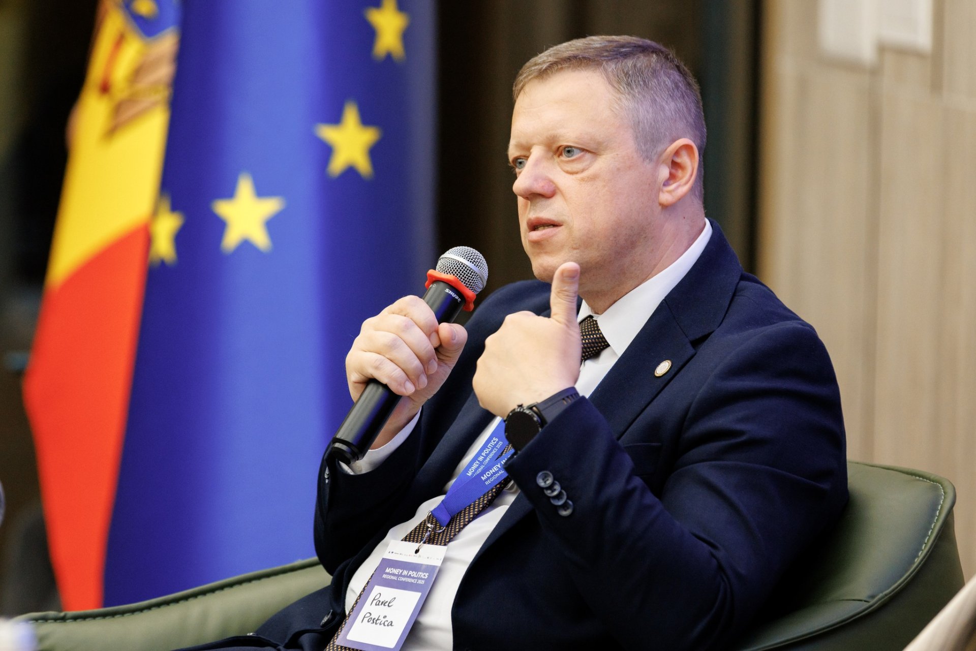 Pavel Postica, despre reforma APL: Codul Electoral trebuie modificat până în octombrie 2026