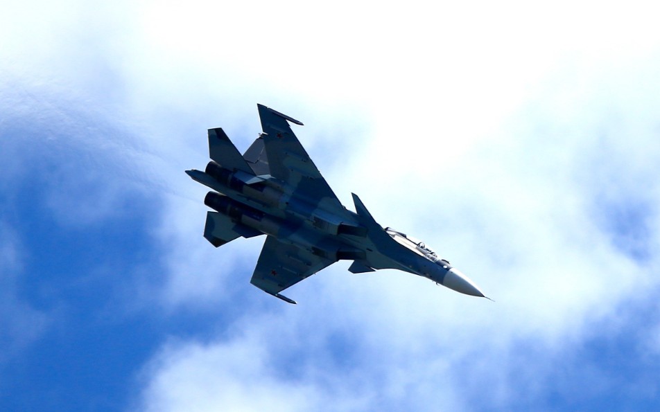 Rusia pierde două avioane de luptă într-o singură zi: Su-30 și Su-34 distruse