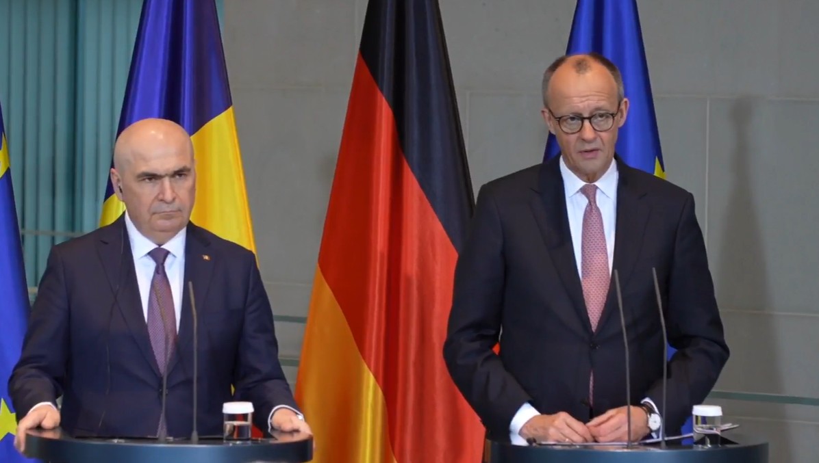 Promisiuni de la Merz pentru premierul României despre aderarea R. Moldova la UE. ”Nu îi putem dezamăgi pe cetățenii europeni”