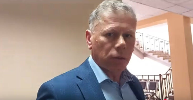 Un nou dosar penal pe numele lui Nicanor Ciochină. Ex-primarul de Boldurești, reținut de polițiști