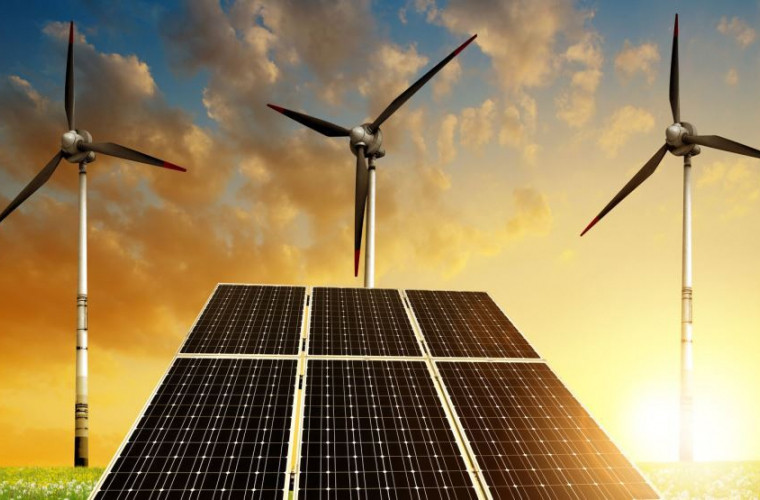 R. Moldova lansează o nouă licitație pentru energie eoliană cu stocare în baterii