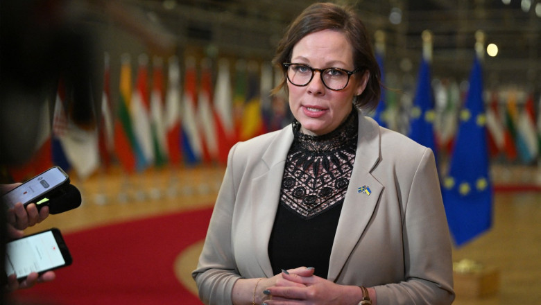 Suedia și Finlanda cer noi sancțiuni UE pentru Rusia: „Ne-am concentrat pe lucrurile greșite”