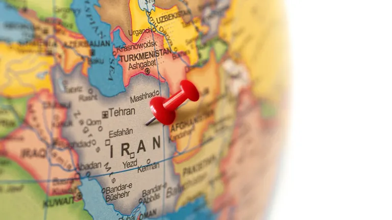 UE declară Garda Revoluționară din Iran organizație teroristă și sancționează mai mulți oficiali