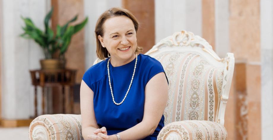 Iwona Piorko: Integrarea europeană și reintegrarea sunt procese diferite, dar complementare