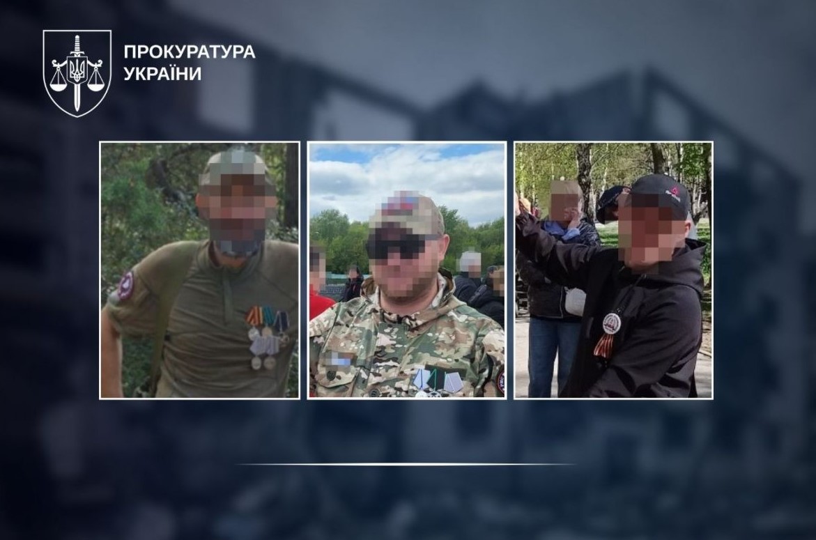Invazia rusă în Ucraina // Doi moldoveni, acuzați de mercenariat în rândurile „Wagner”. Riscă ani grei de închisoare