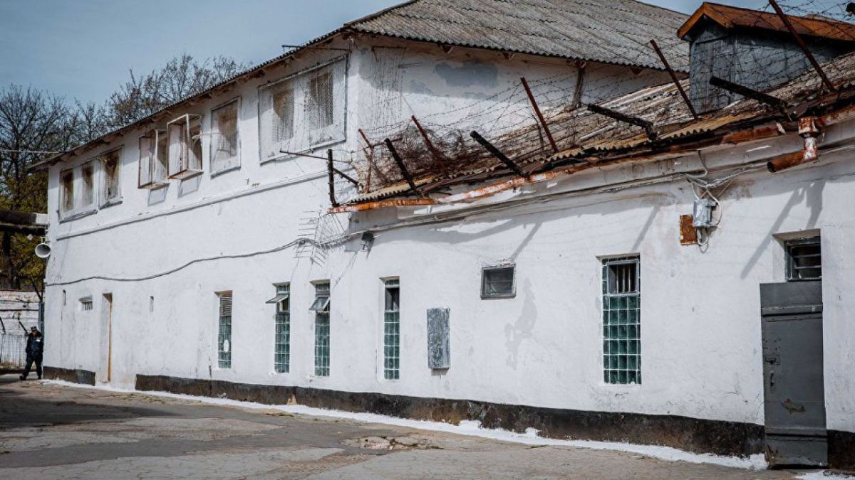 Un deținut al Penitenciarului nr. 13 a evadat