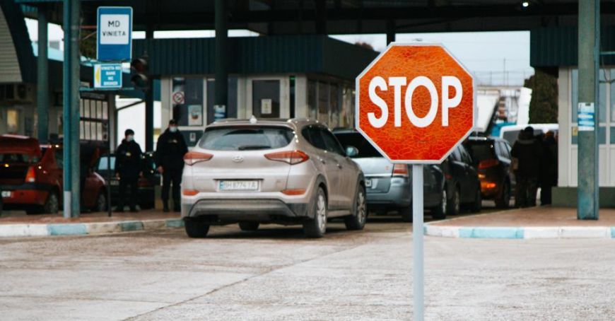 Interdicție în R. Moldova. 14 persoane străine au primit refuz de intrare pe teritoriul statului