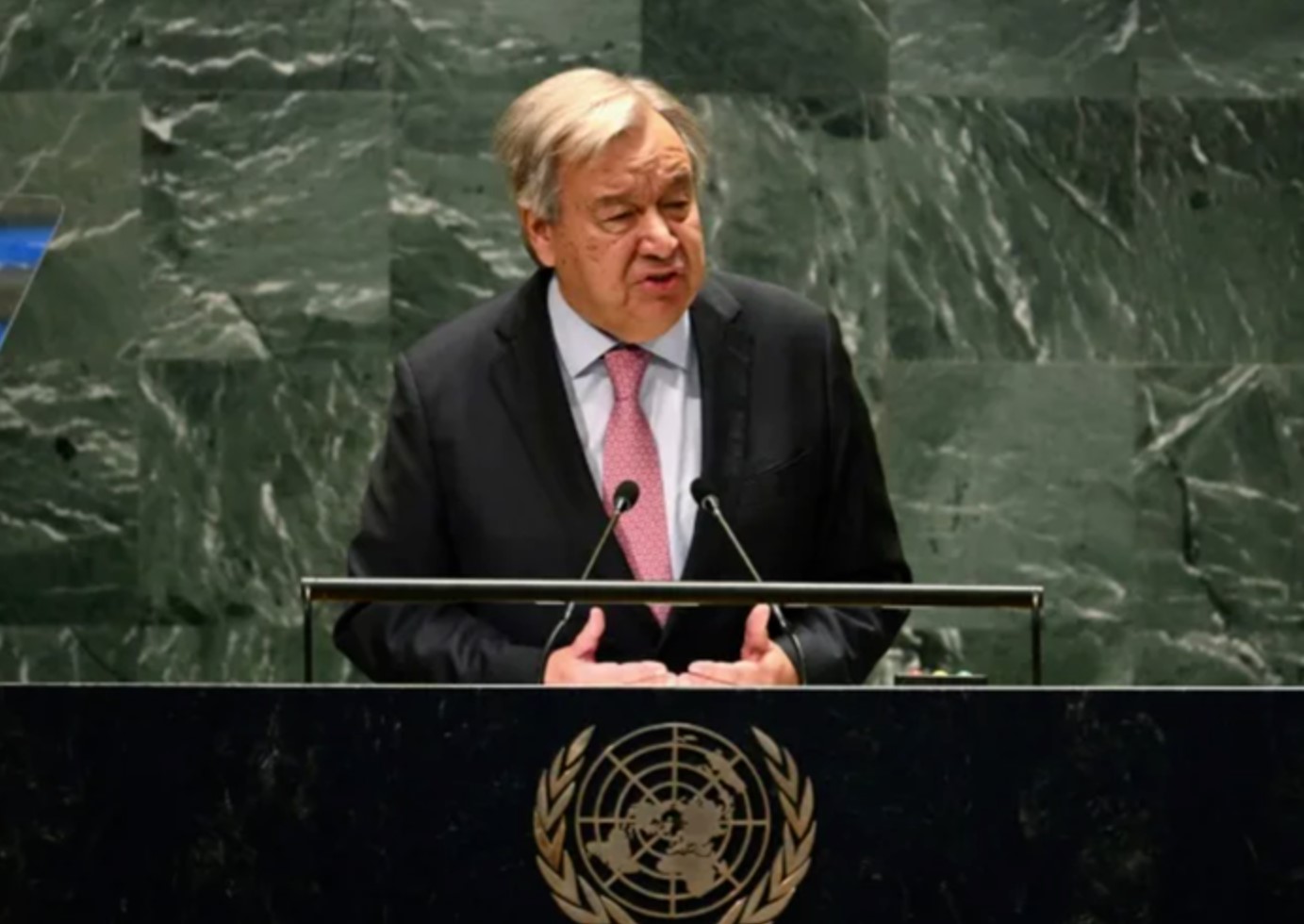 Șeful ONU avertizează asupra „prăbuşirii financiare iminente” a organizaţiei: „Suntem prinşi într-un ciclu kafkian”