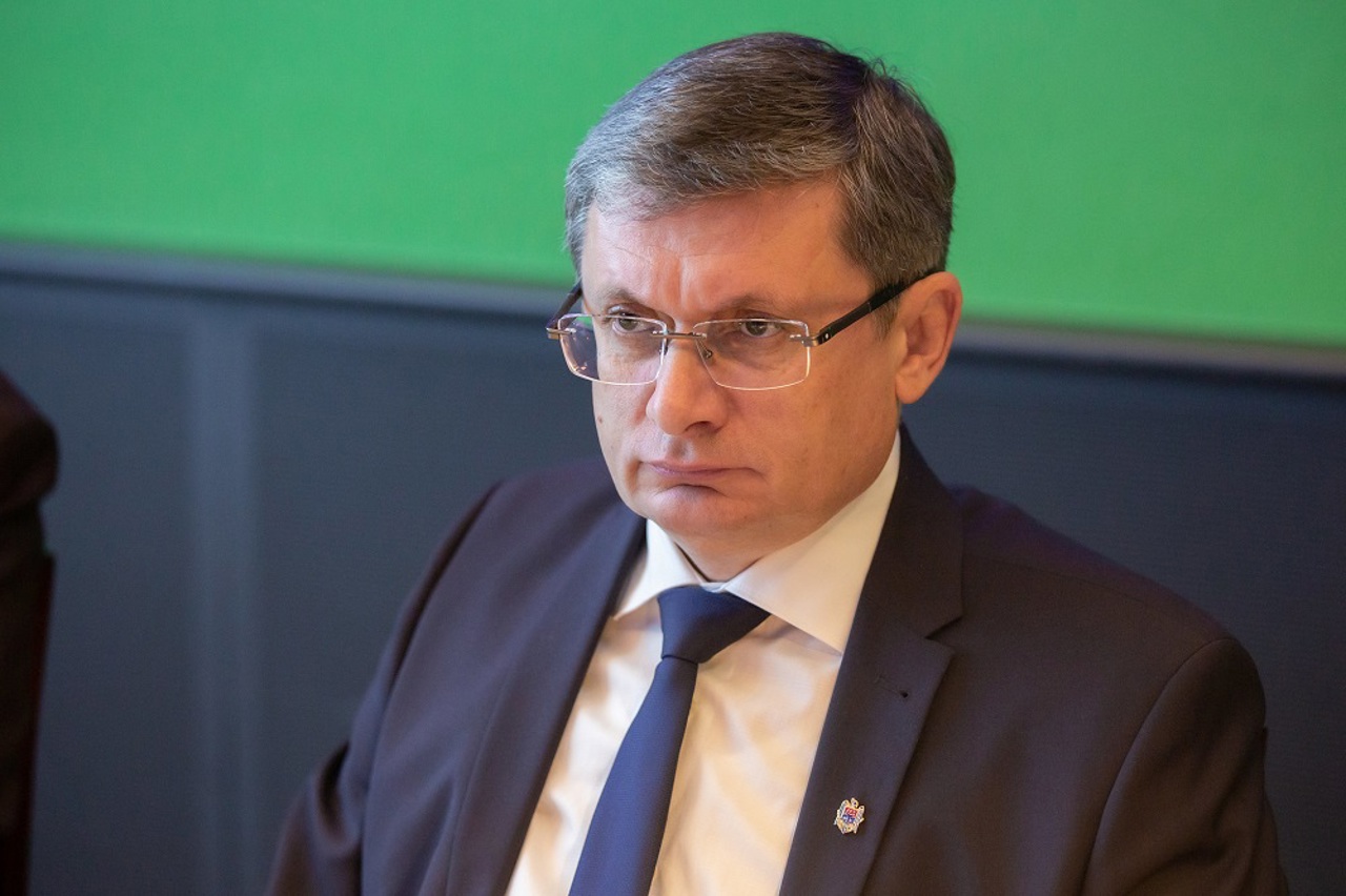 Blackout în R. Moldova // Igor Grosu: Regimul de la Kremlin distruge vieți și lovește infrastructura civilă, lăsând zi de zi oamenii în frig și în întuneric