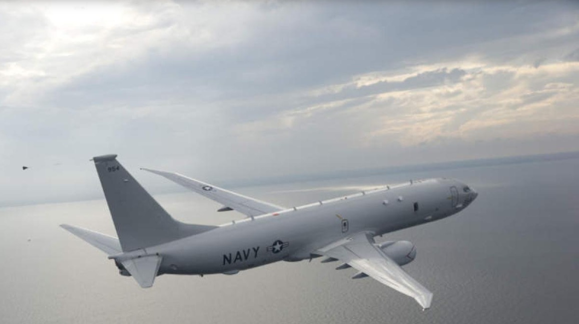 Misiune specială: Avioane americane și britanice au scanat „la dublu” tot ce au rușii în nordul Mării Negre