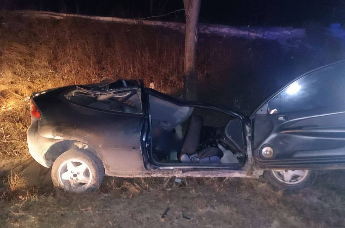 Un tânăr de 21 de ani, mort într-un accident rutier în raionul Sângerei