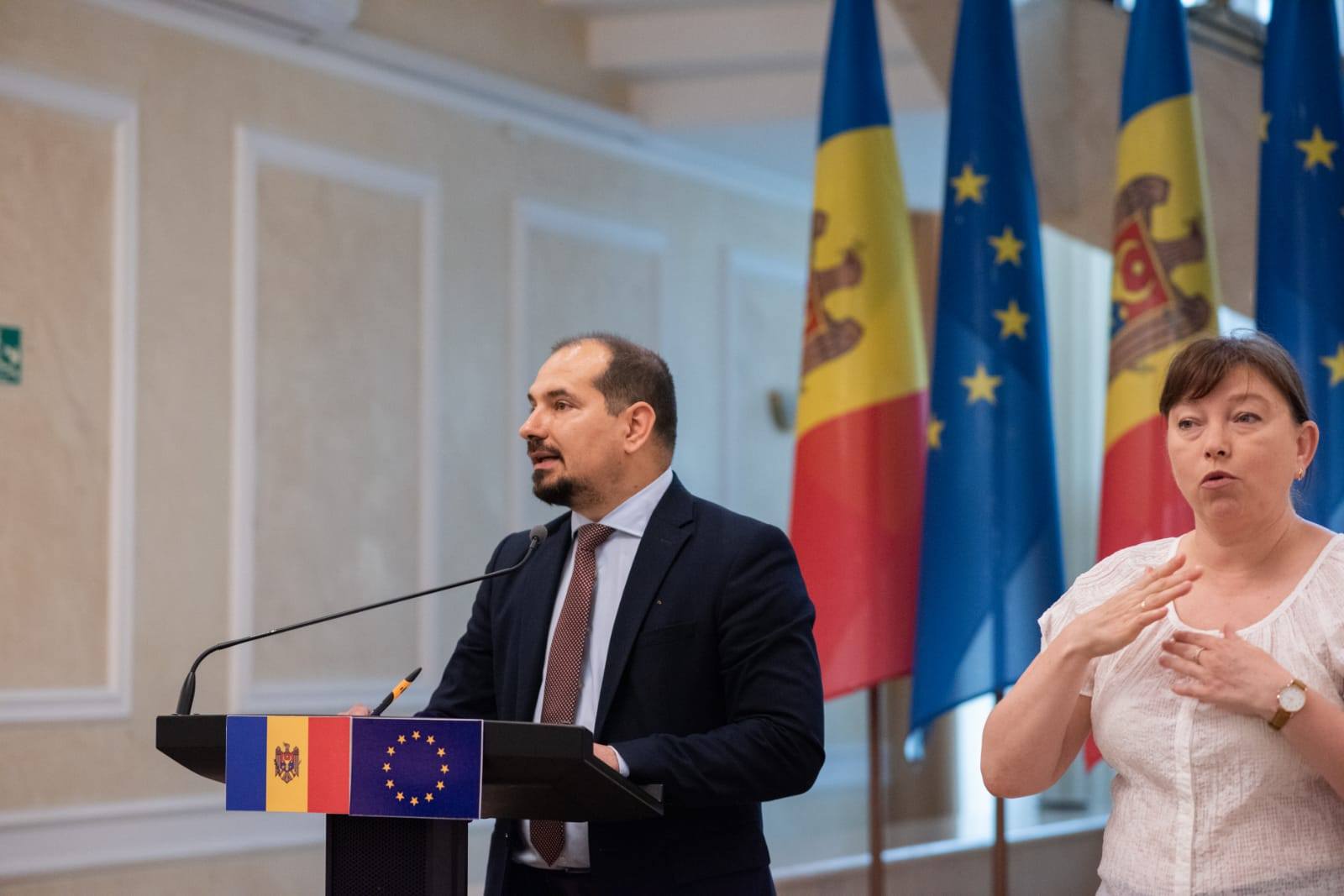 Secretarul general al Guvernului, Alexei Buzu: „Împreună, vom reuși următorul pas important – reforma administrației publice locale”