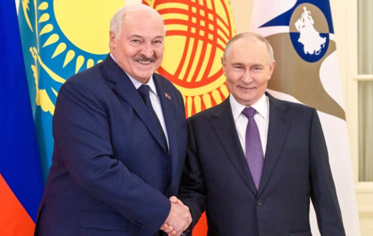 ISW: Rusia a anexat, de facto, Belarusul