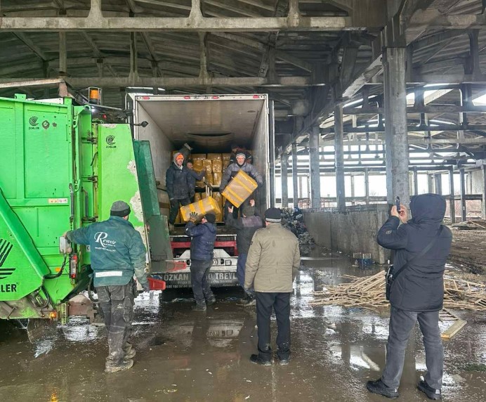 15 tone de mărar, distrus după depistarea pesticidelor peste limita admisă