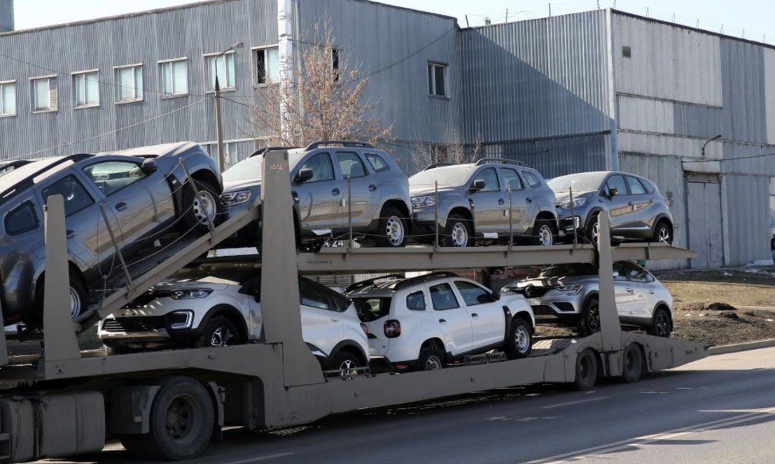 Anchetă OLAF: R. Moldova implicată într-o schemă de import ilegal de mașini în Rusia