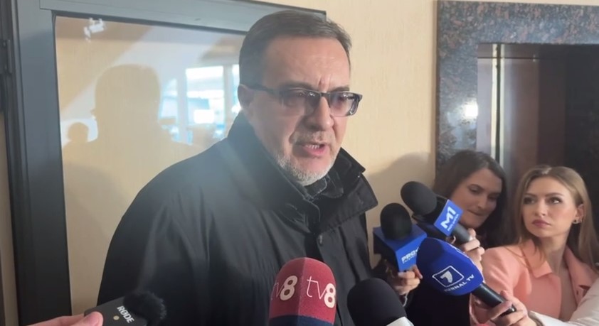 Lupu a depus mărturie în dosarul „Frauda bancară” în care este învinuit Vlad Plahotniuc