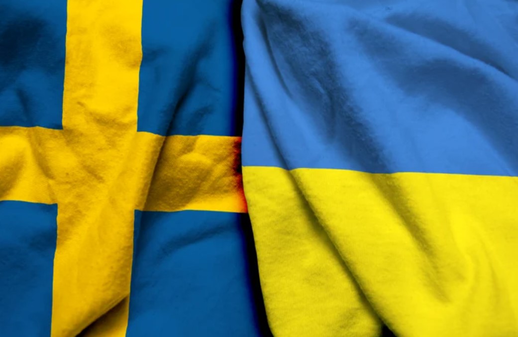 Suedia pregătește unul dintre cele mai mari pachete de sprijin militar pentru Ucraina