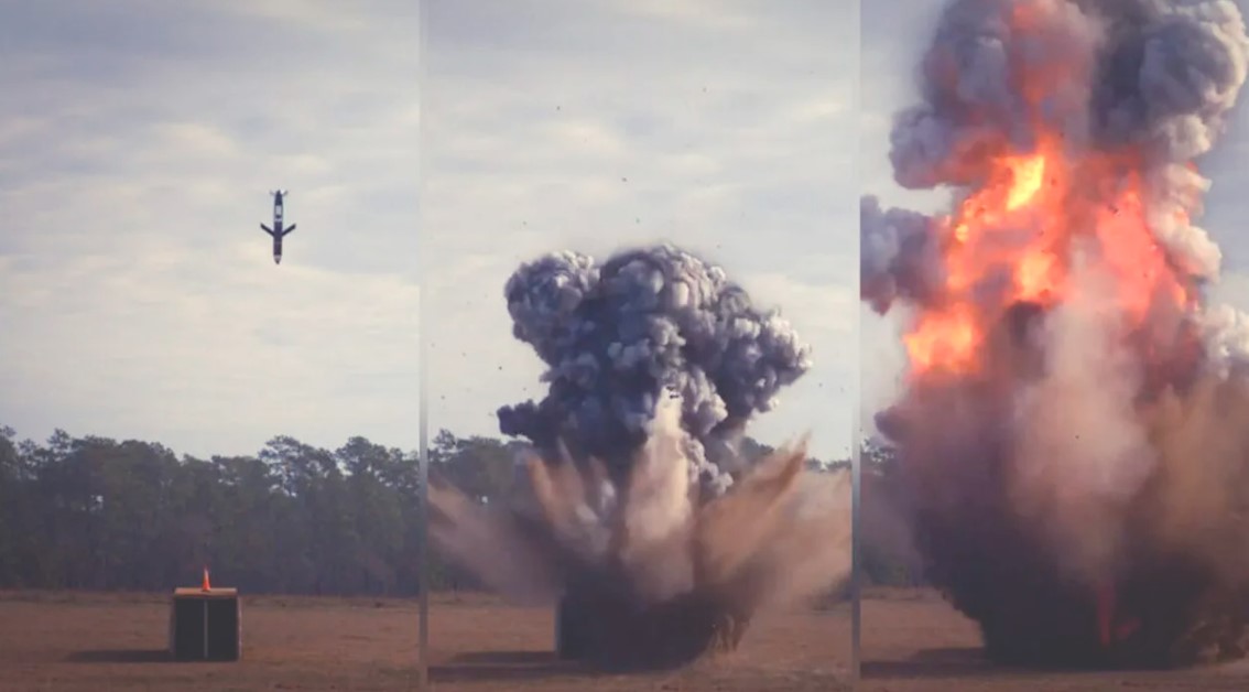 SUA testează o nouă rachetă de croazieră destinată Ucrainei, cu rază de 400 de kilometri