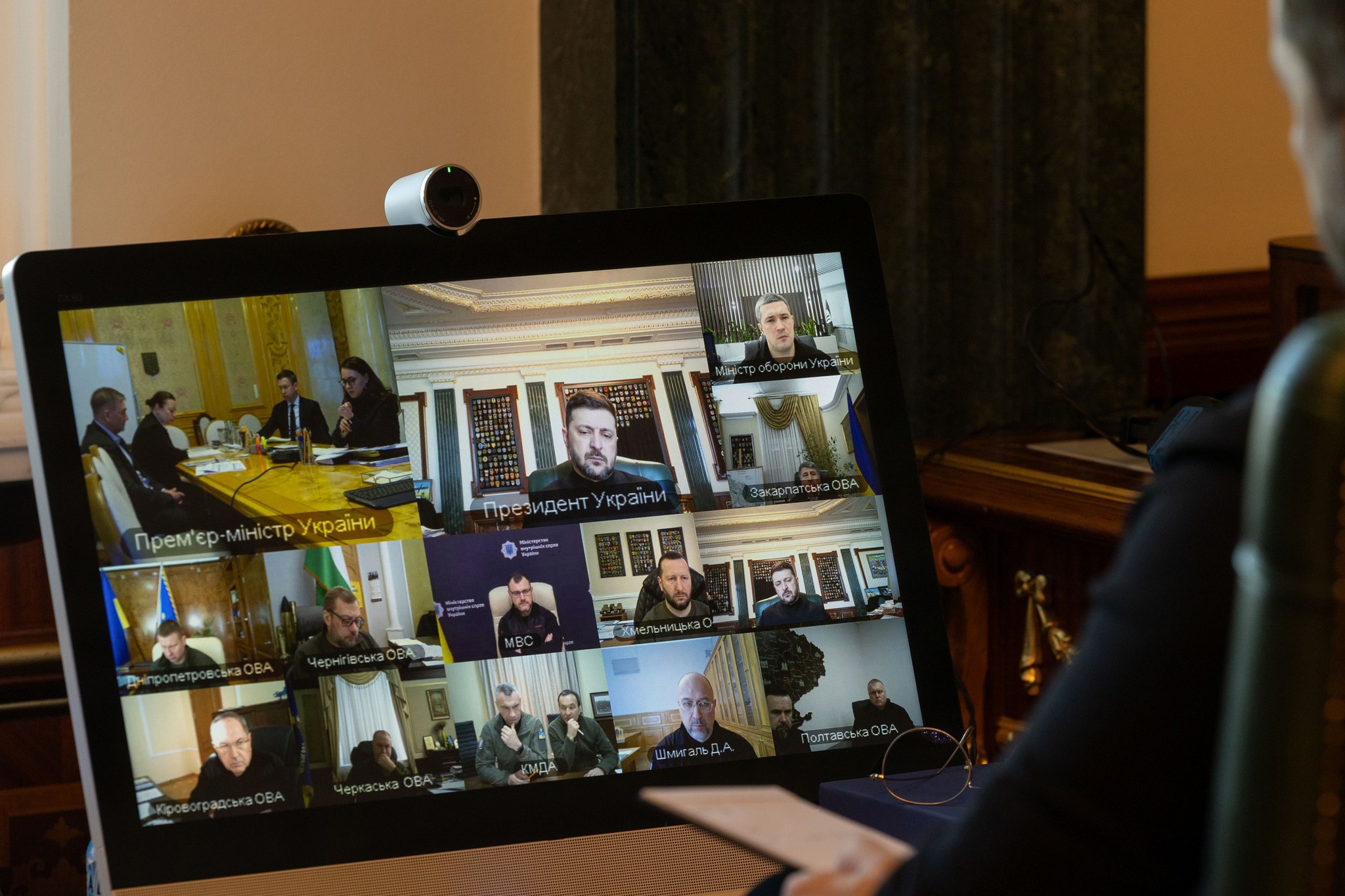 Zelenski anunță că schimbă foaia cu rușii înainte de noua rundă de negocieri. „Rusia profită de cele mai reci zile de iarnă pentru a teroriza oamenii”