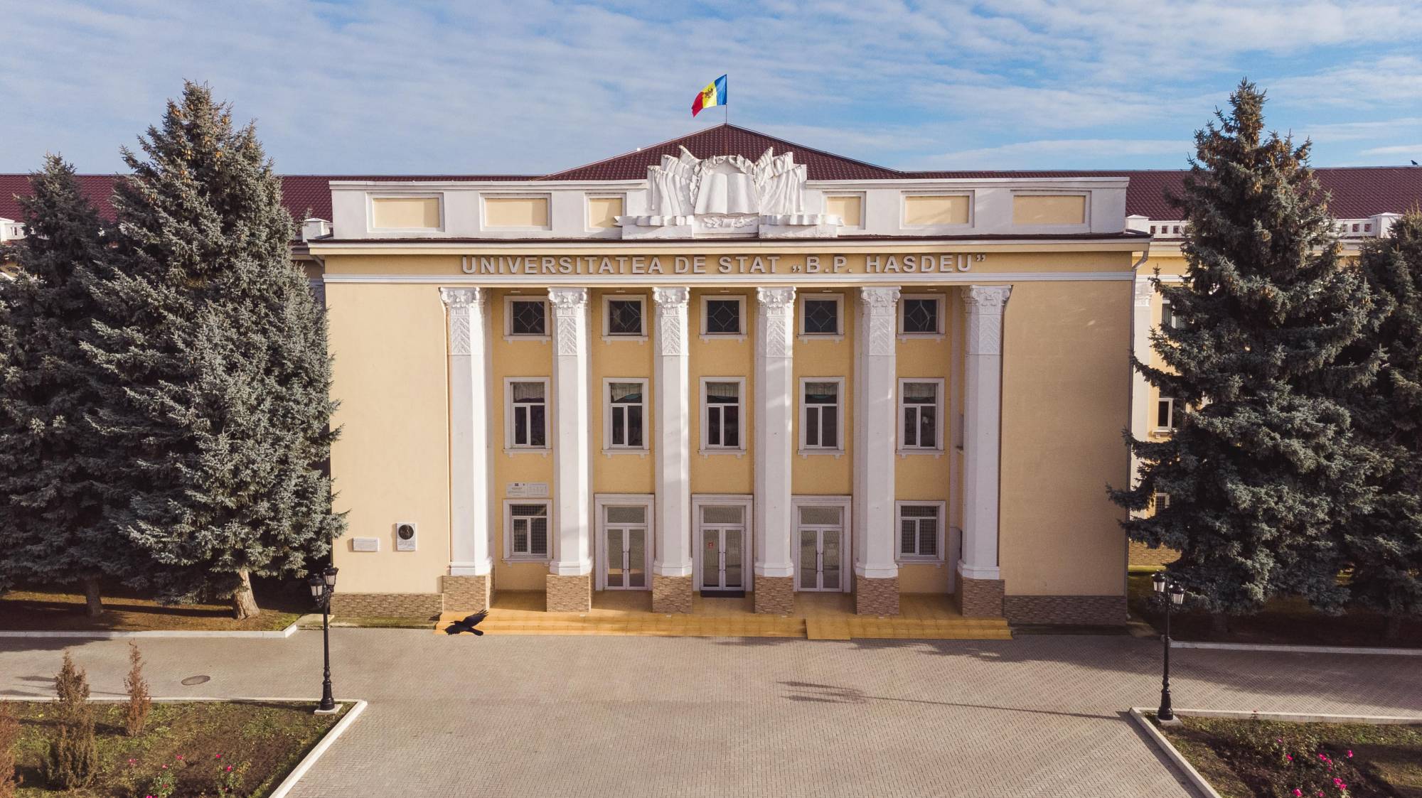 Aprobat! Universitatea de Stat „Bogdan Petriceicu Hasdeu” din Cahul va fi absorbită de UTM