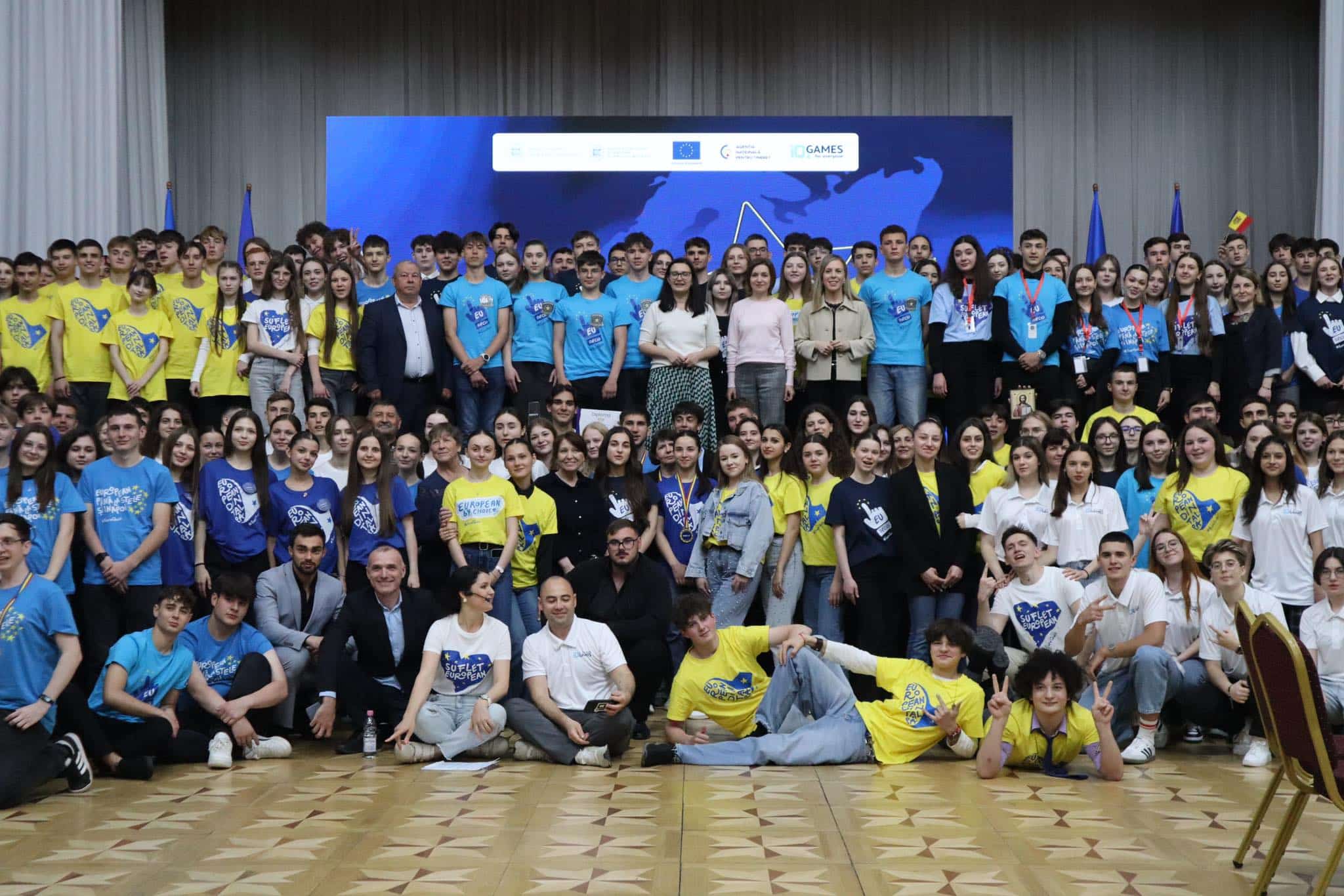 Cât de bine cunoști ce înseamnă UE? EuroQuiz Moldova 2026 îi cheamă pe elevi. Marele premiu - o vizită la Bruxelles