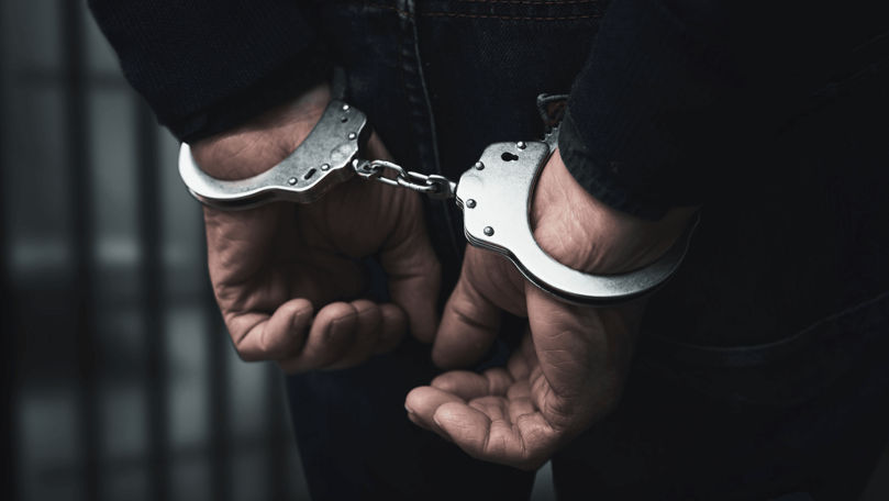 Șoferul care a lovit doi copii la Strășeni, în arest preventiv pentru 30 de zile