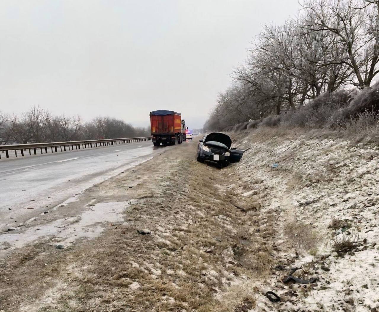 Grav accident la Peresecina. Un bărbat și-a pierdut viața