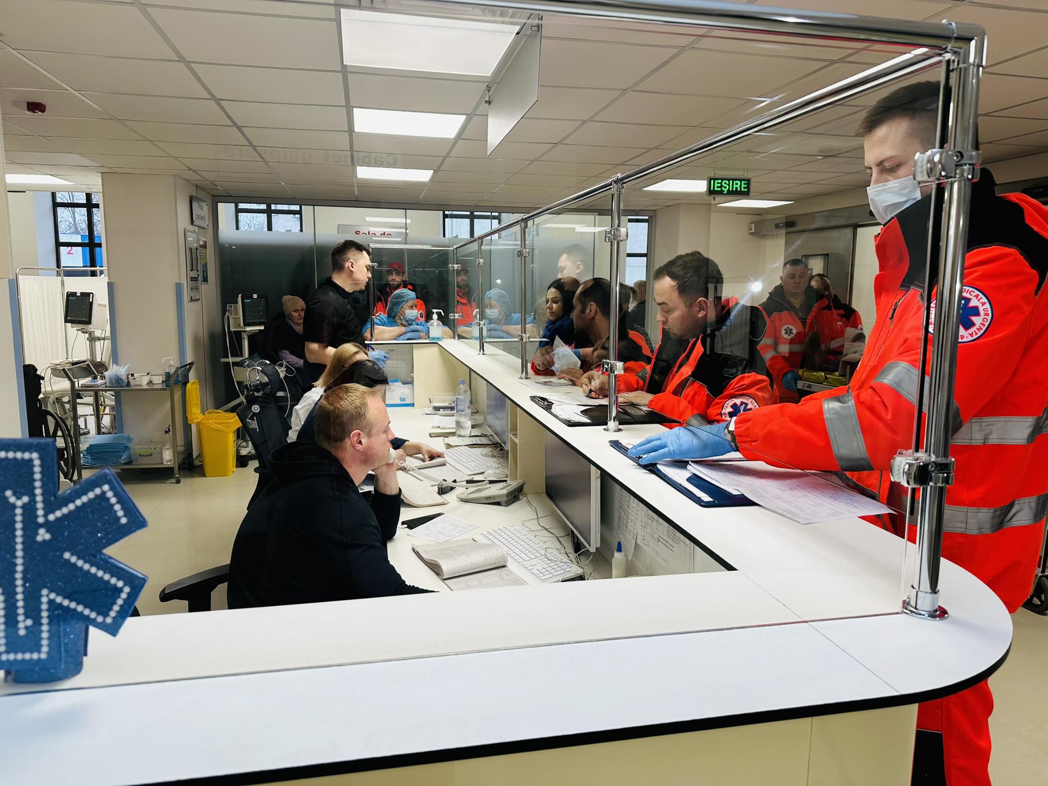 Creștere alarmantă a traumatismelor din cauza condițiilor meteo. Medicii fac apel la prudență