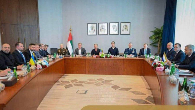 Negocieri la Abu Dhabi. Rusia a venit cu o nouă condiție imposibil de acceptat de către Kiev, care aruncă în aer discuțiile de pace