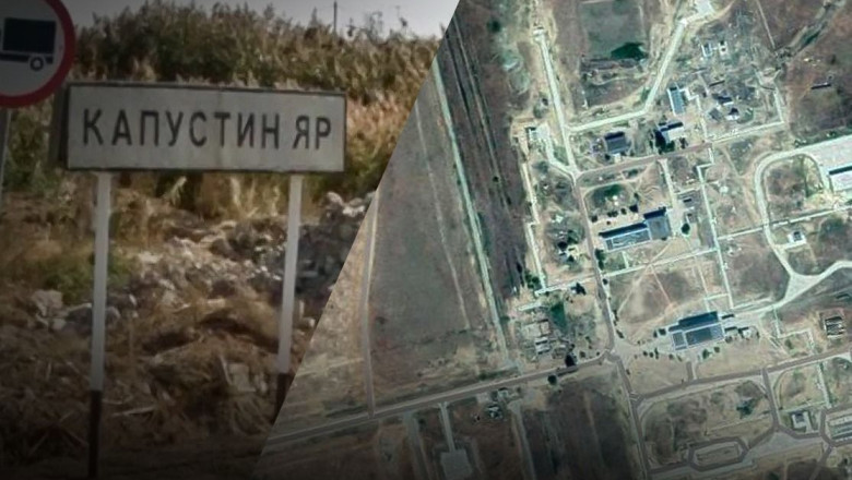 Ucrainenii anunță că au lovit o bază militară din Rusia de unde au fost lansate inclusiv temutele rachete hipersonice Oreșnik