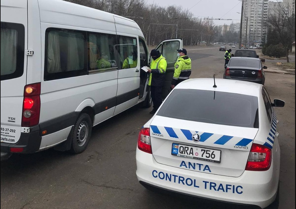 ANTA respinge acuzațiile transportatorilor: Nu adoptăm decizii la cerere personală sau la postări de pe rețelele sociale