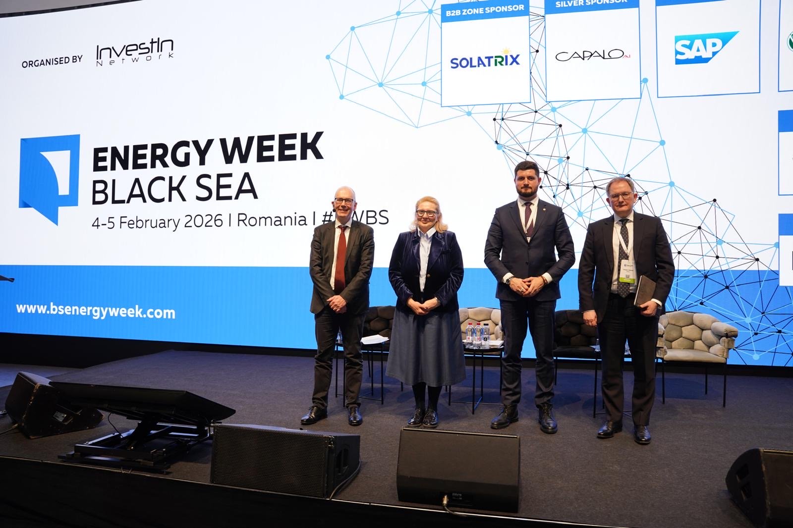 Dorin Junghietu: Stocarea energiei și interconexiunile – vitale pentru reziliența Moldovei