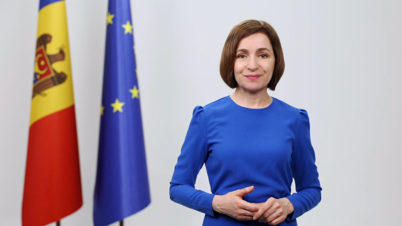 Maia Sandu, despre Dorin Recean și Nicu Popescu: Sunt consilieri fără salariu și fără oficiu