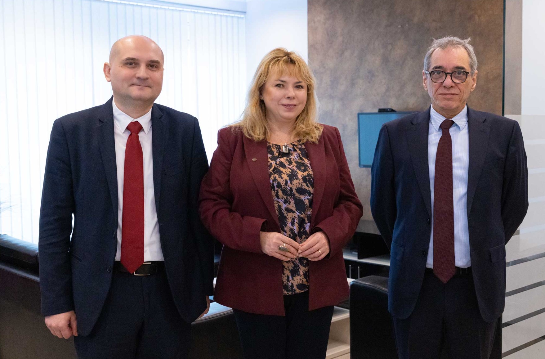 Guvernatorul BNM, întrevedere cu conducerea Camerei de Comerț și Industrie Franța–Moldova. Cooperare economică și investițională, pe agenda discuției