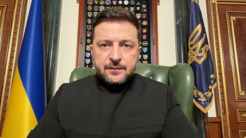 Niciun acord privind Ucraina fără Ucraina, a reiterat Zelenski
