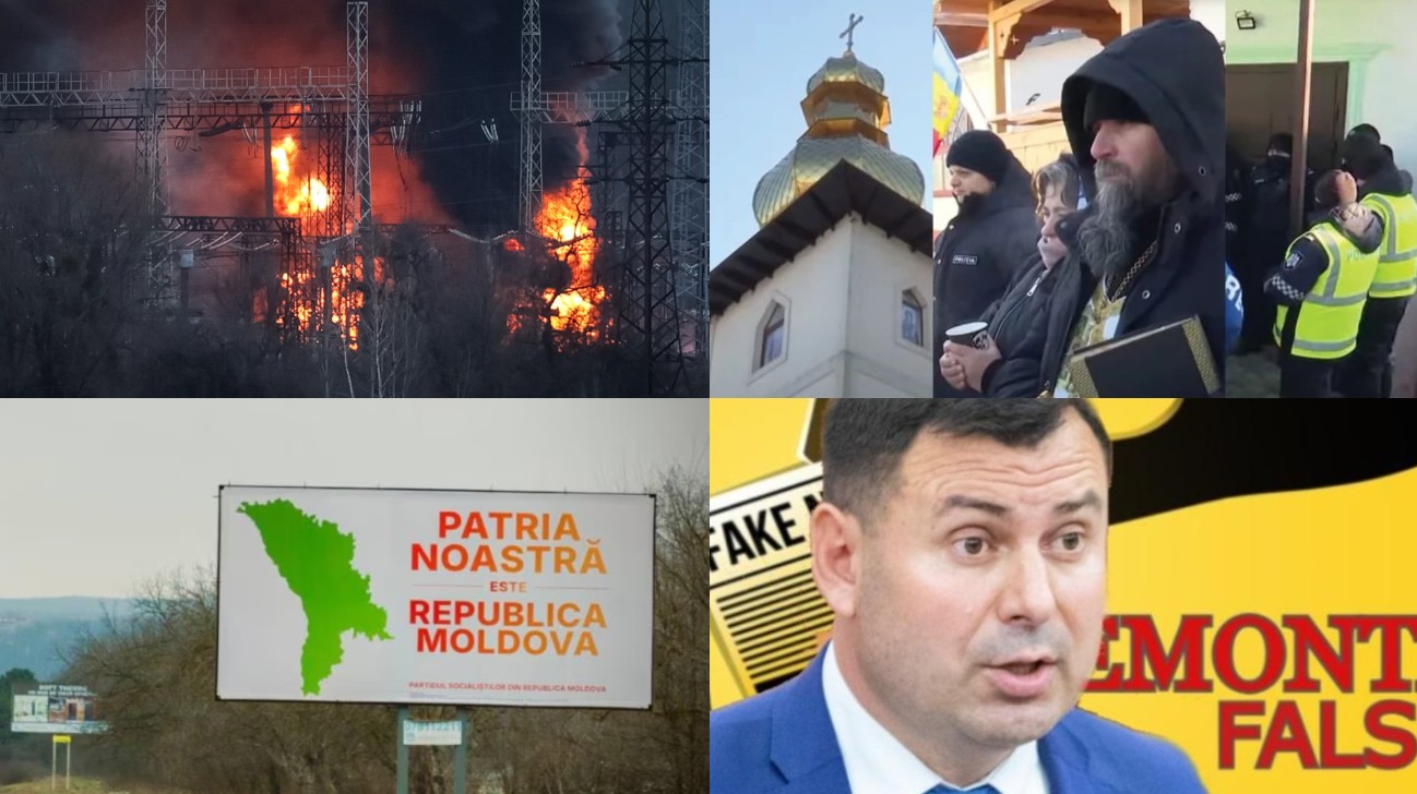 Vitalie VOVC // Săptămâna în care a înverzit roșul