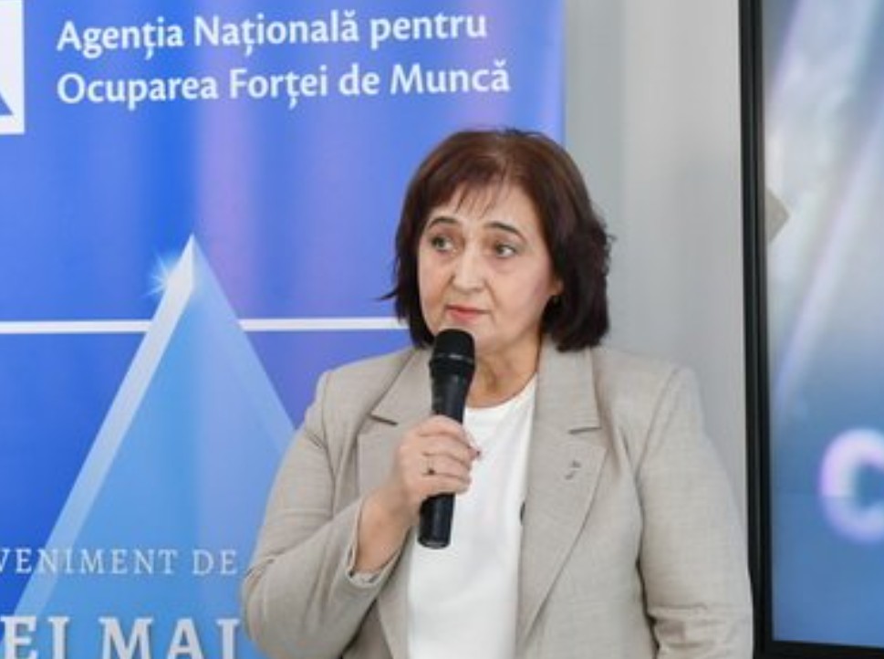 Șomerii pot beneficia de subvenții pentru inițierea unei afaceri. Directoarea ANOFM, Raisa Dogaru: „Ajutorul acoperă 80% din cheltuieli”