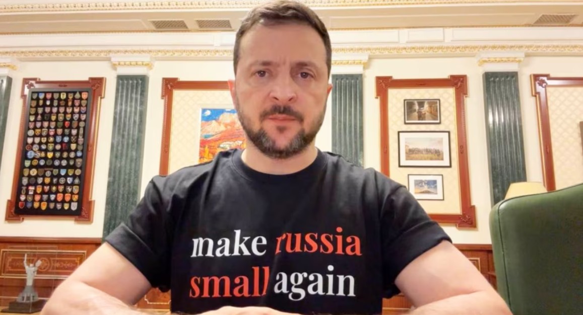 Zelenski spune că sectorul energetic al Rusiei este o țintă legitimă pentru atacurile Ucrainei